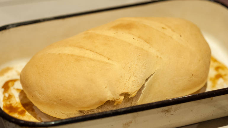 Bodag – Cigány kenyér